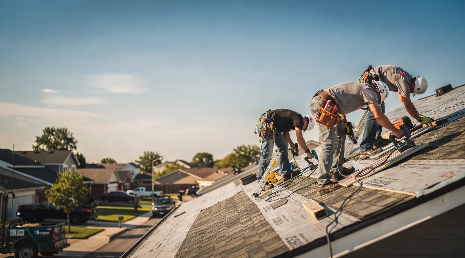 Roof Repair in Flat Lick, KY near me